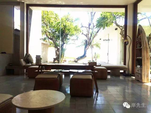 巴厘岛攻略|花155元望着大海享受SPA，神仙也不过如此