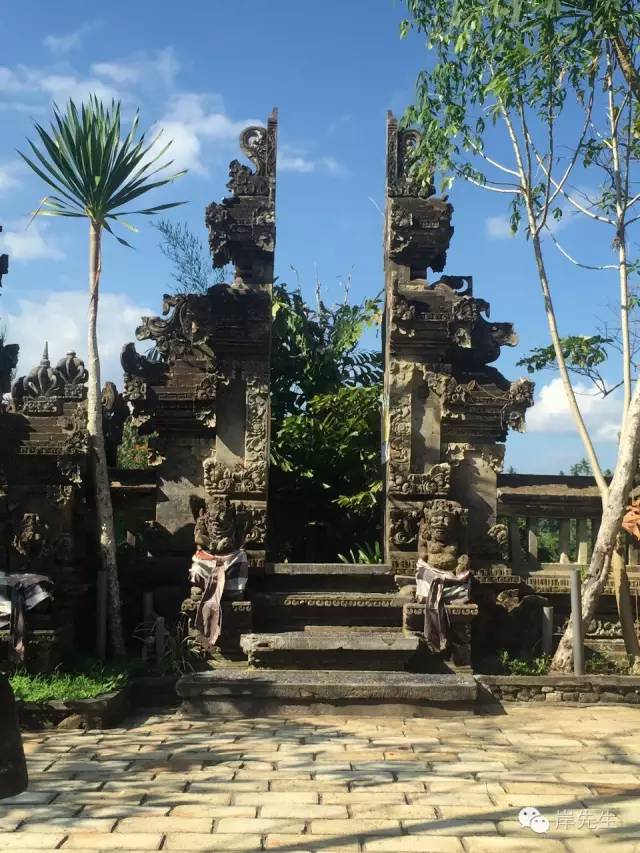 巴厘岛攻略|花155元望着大海享受SPA，神仙也不过如此