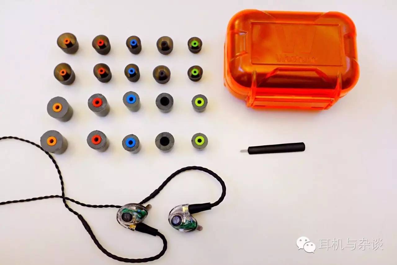 蜕变？Westone新品AMpro30评测