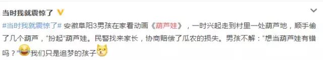 葫芦娃你真的看懂了吗,你知道葫芦娃为什么都长的一样吗