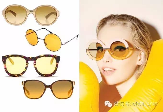 选对太阳镜提升魅力仅在一瞬间,选对眼镜颜值提升