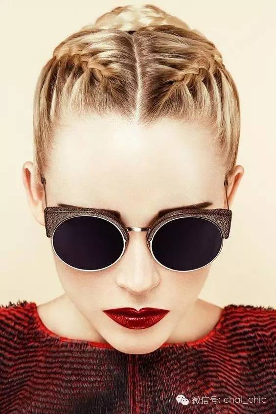 选对太阳镜提升魅力仅在一瞬间,选对眼镜颜值提升