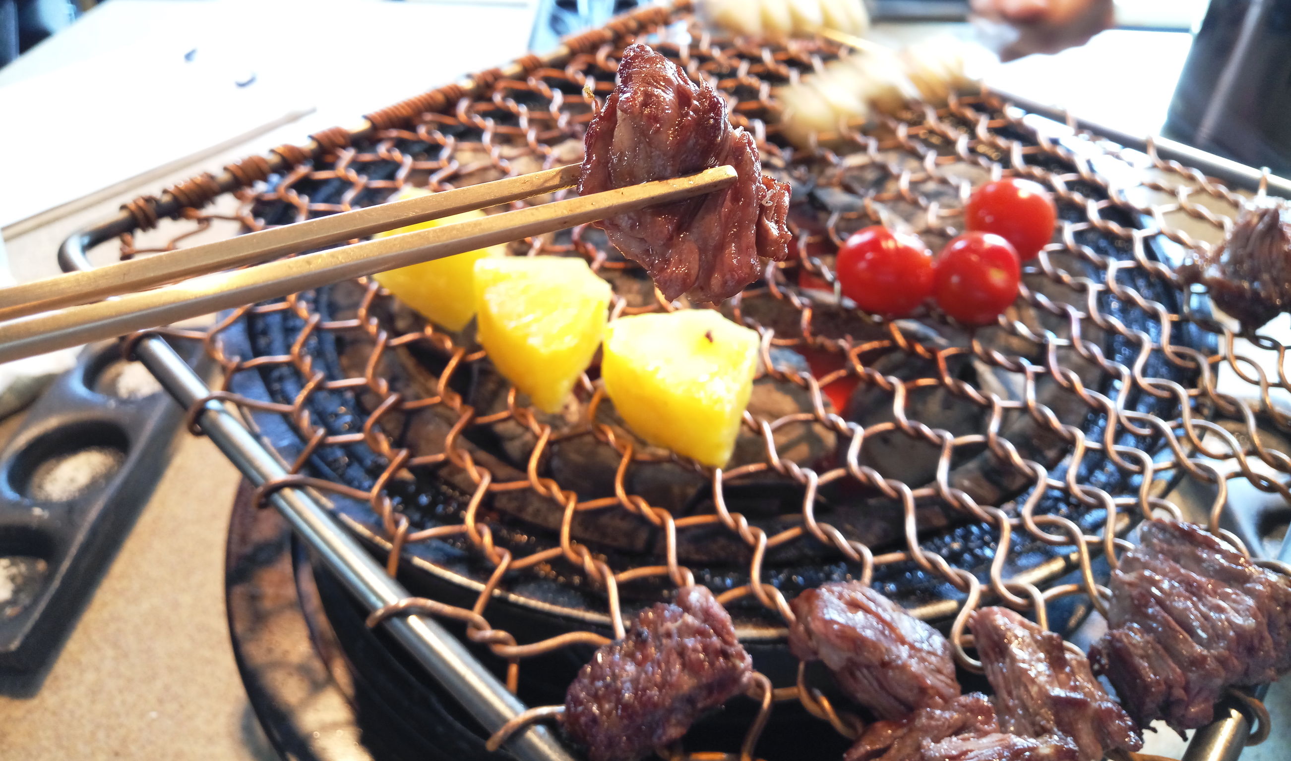 首尔本地人吃的韩牛,韩国最好吃的韩牛