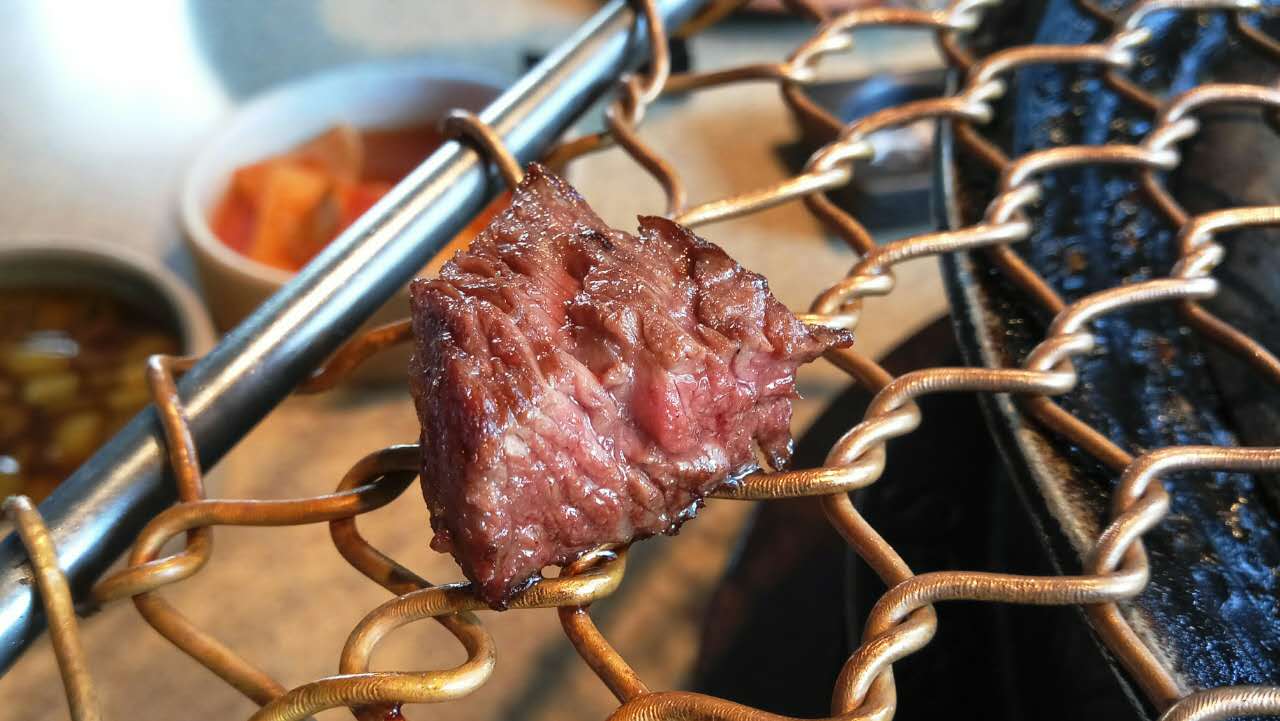 首尔本地人吃的韩牛,韩国最好吃的韩牛