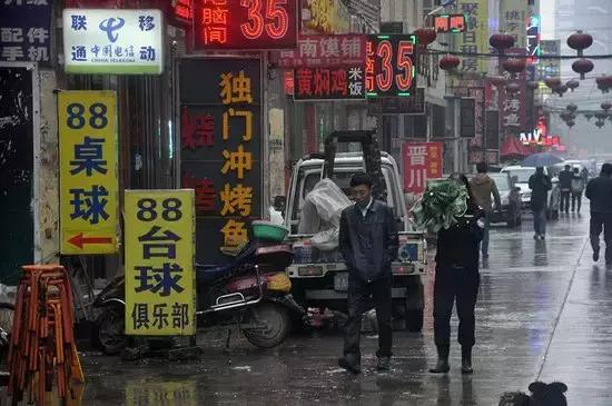 太原年轻人的城中村,山西太原最大城中村