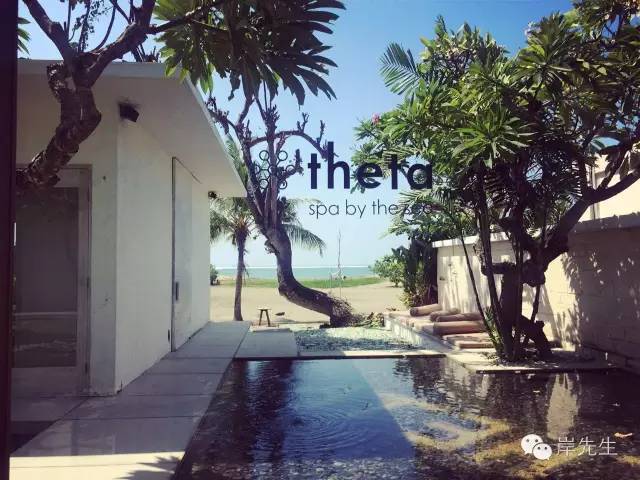 巴厘岛攻略|花155元望着大海享受SPA，神仙也不过如此