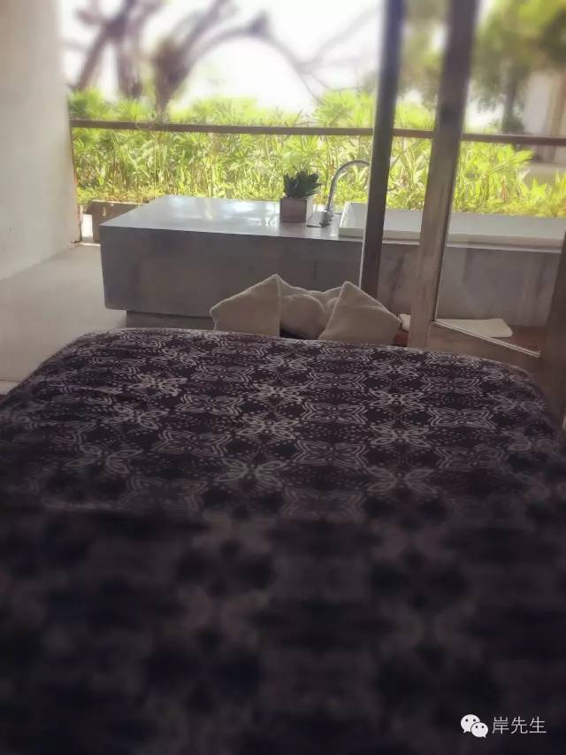 巴厘岛攻略|花155元望着大海享受SPA，神仙也不过如此