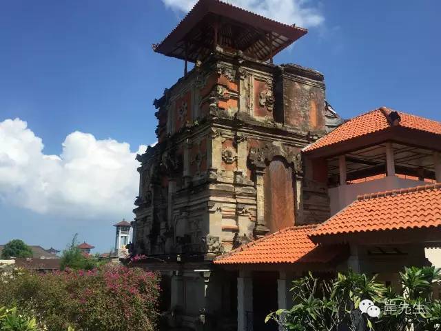 巴厘岛攻略|花155元望着大海享受SPA，神仙也不过如此