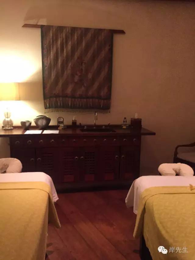 巴厘岛攻略|花155元望着大海享受SPA，神仙也不过如此