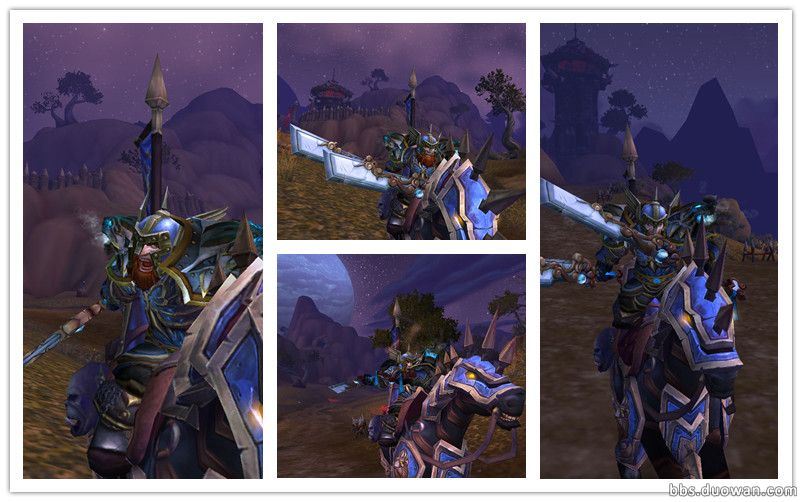 魔兽世界幻化三国群英,魔兽三国群英传隐藏武将