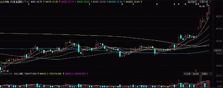 大师掘金：崛起的国内儿童药龙头山大华特进入黄金发展期