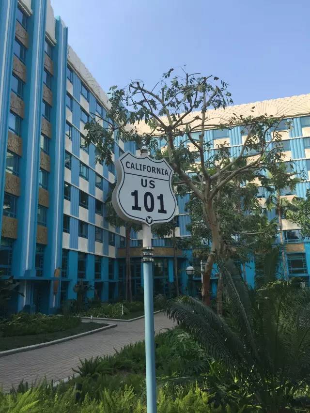 迪士尼好莱坞酒店什么可以带走,迪士尼好莱坞酒店标准房