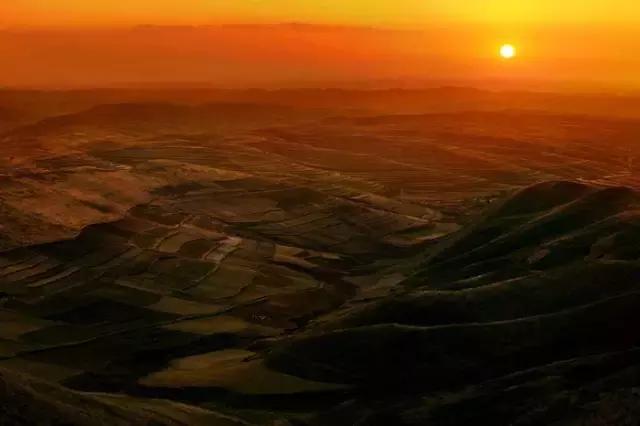 固原摄影风景,宁夏固原唯一印象摄影