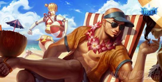 LOL开车有道：掌握新版六大改动拒绝翻车！