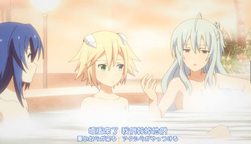 就算圣洁天使不卖肉，剧情也挺好看！