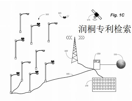 亚马逊最新专利：快递无人机可借路灯或电线杆充电