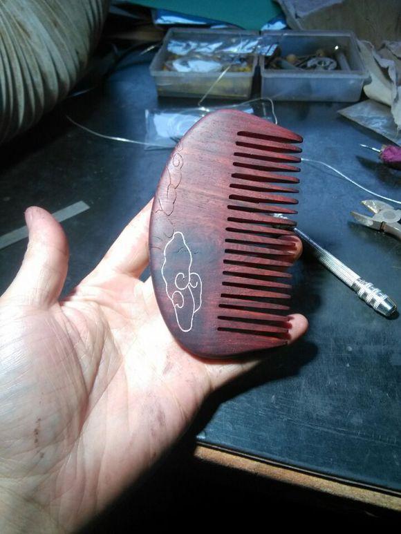 给媳妇做黄金手串,给老婆做手串视频