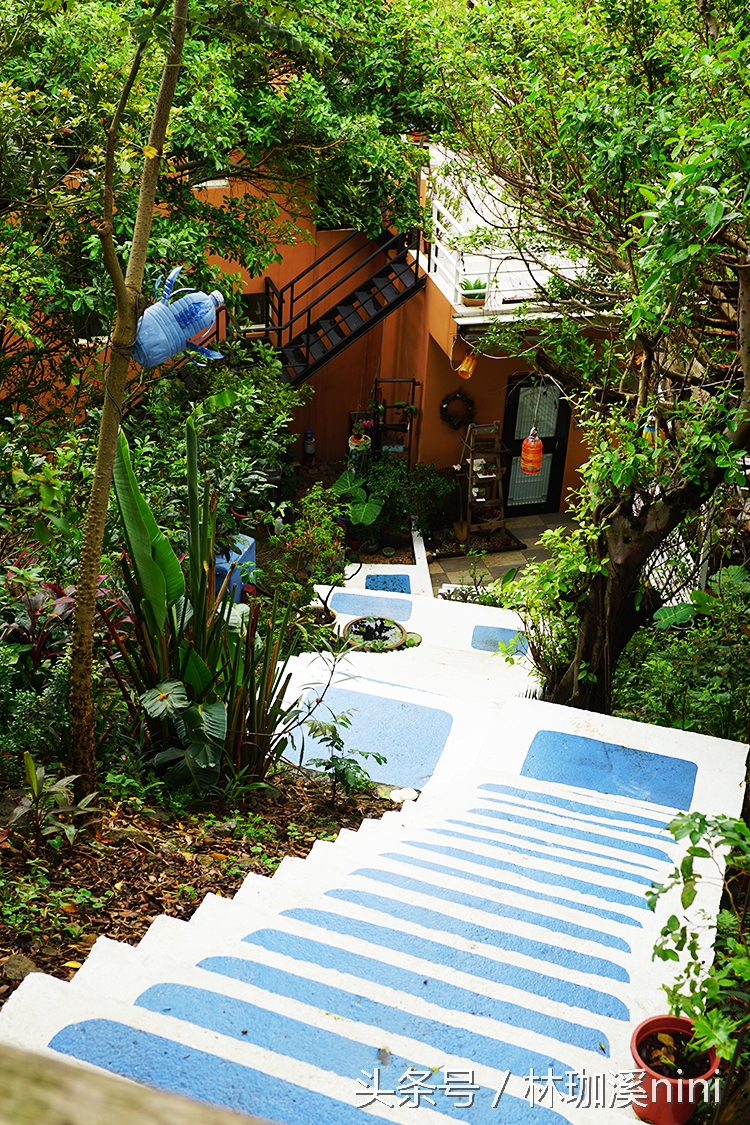 带ni去旅行｜台湾三人行——闺蜜照就这么拍