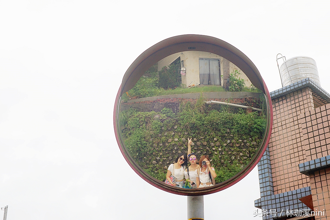 带ni去旅行｜台湾三人行——闺蜜照就这么拍