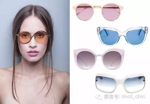 选对太阳镜提升魅力仅在一瞬间,选对眼镜颜值提升