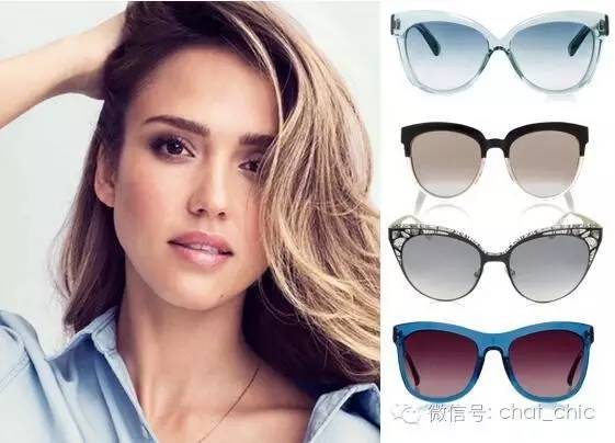 选对太阳镜提升魅力仅在一瞬间,选对眼镜颜值提升