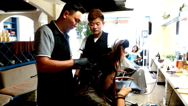 梵熙美容美发spa会所,梵熙美容美发养生会所