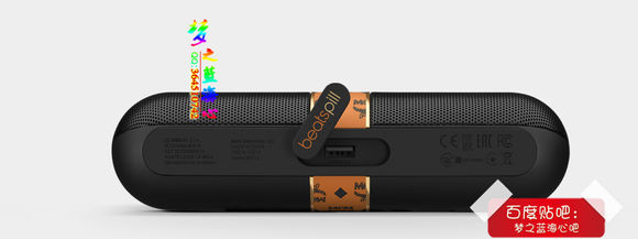 beats耳机黑金限量款,beats限量版mcm