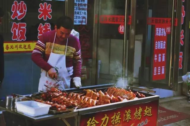 太原年轻人的城中村,山西太原最大城中村