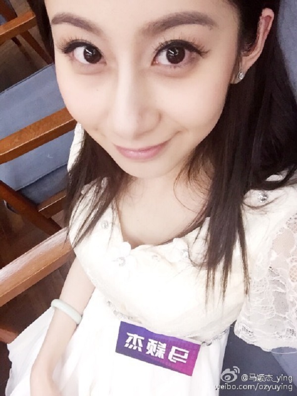 花絮回顾：挑战女神马颖杰参加综艺节目《挑战九宫格》