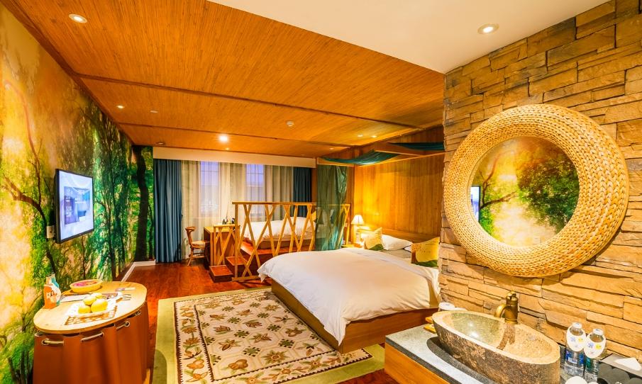 中华恐龙园旅行推荐,世界恐龙谷恐龙乐园主题酒店