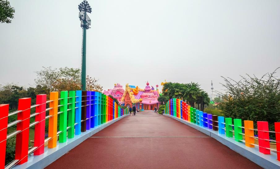 中华恐龙园旅行推荐,世界恐龙谷恐龙乐园主题酒店