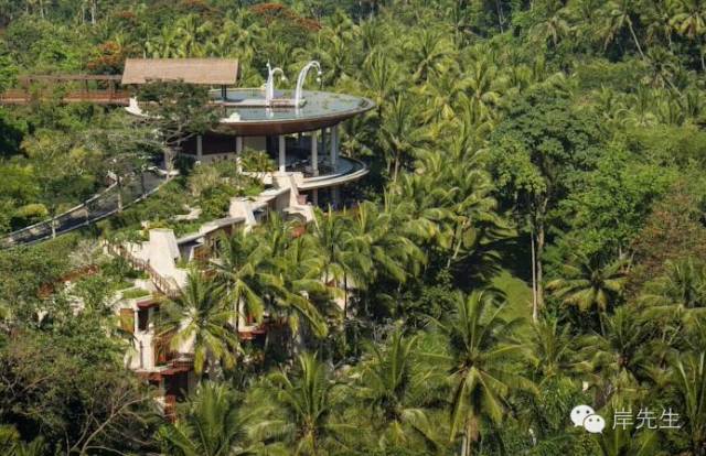 巴厘岛攻略|花155元望着大海享受SPA，神仙也不过如此