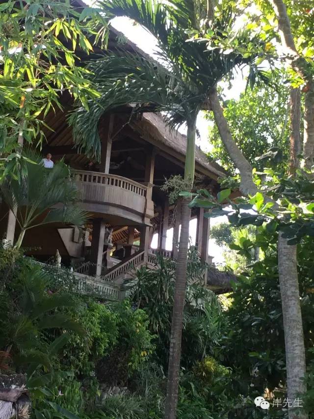 巴厘岛攻略|花155元望着大海享受SPA，神仙也不过如此