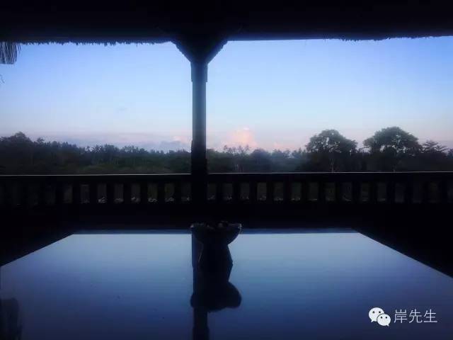 巴厘岛攻略|花155元望着大海享受SPA，神仙也不过如此