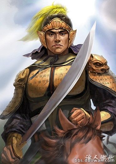 魔兽世界幻化三国群英,魔兽三国群英传隐藏武将