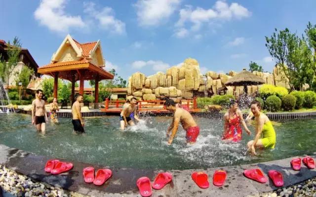 盘锦大洼避暑纳凉地方,盘锦夏天游玩的好地方