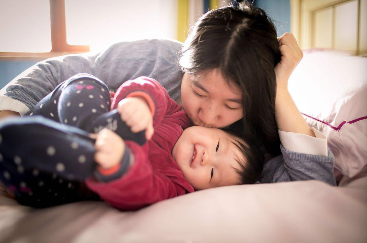 谁说坐月子啥都不能洗，连宝宝都嫌你脏