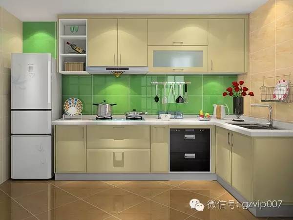 海尔橱柜和欧派橱柜哪个好,海尔橱柜全铝橱柜