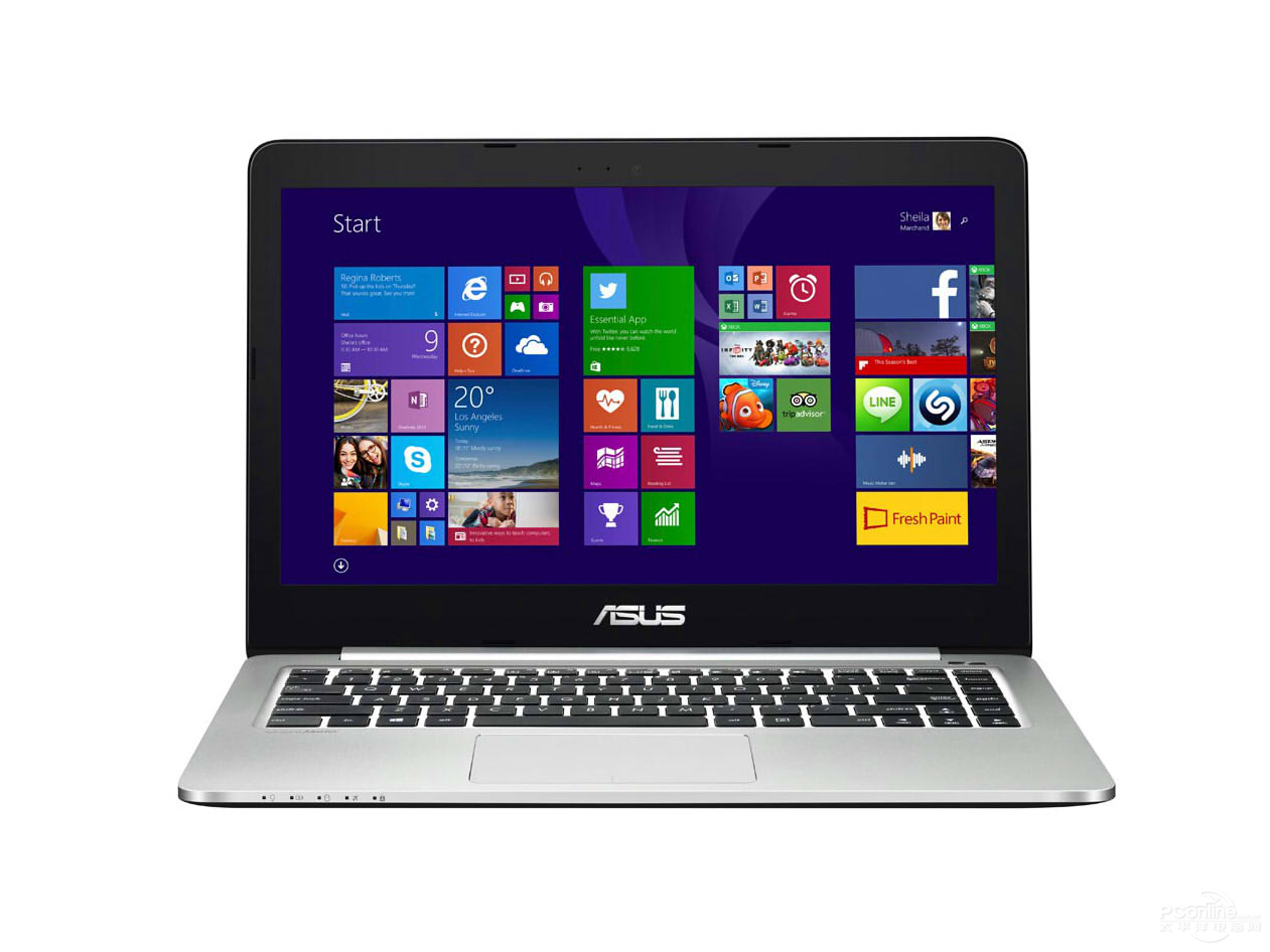 高颜值轻薄本高级感,4000元高颜值大屏轻薄本