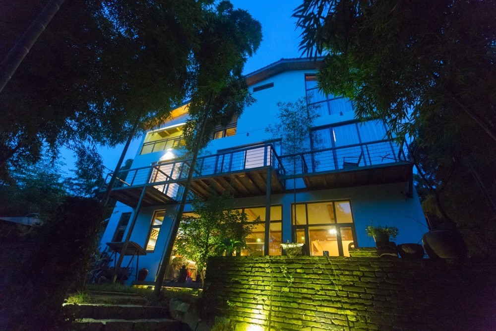 夏天去山上避暑好不好,莫干山下雨天旅游攻略详细