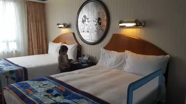 迪士尼好莱坞酒店什么可以带走,迪士尼好莱坞酒店标准房