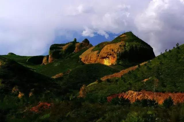 固原摄影风景,宁夏固原唯一印象摄影