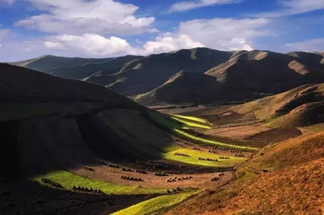 固原摄影风景,宁夏固原唯一印象摄影