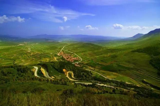 固原摄影风景,宁夏固原唯一印象摄影