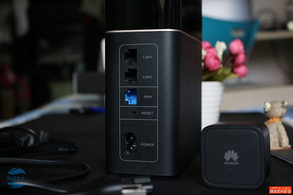 华为路由q1子母路由器评测,华为路由q1