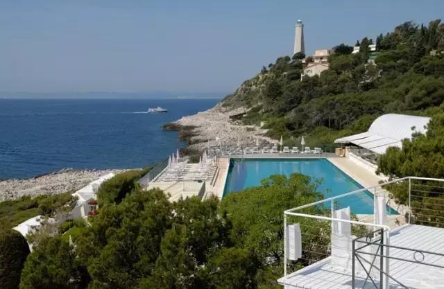 欧洲最美海岛酒店,全球十大海景度假酒店