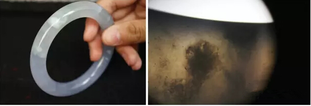 腕上乾坤玛瑙玉髓,怎么样根据手段粗细选玉镯