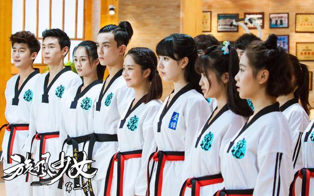 旋风少女2今昔对比,旋风少女2比赛完整视频