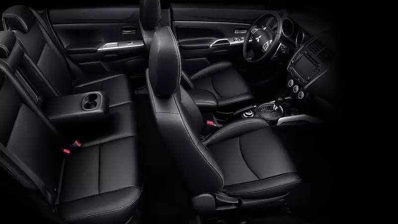 天河广汽三菱劲炫asx油耗,广汽三菱劲炫asx评论