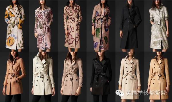 burberry风衣怎么选码,burberry风衣购买渠道